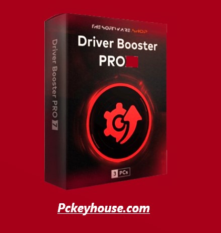 Driver Booster Pro Crack License Key