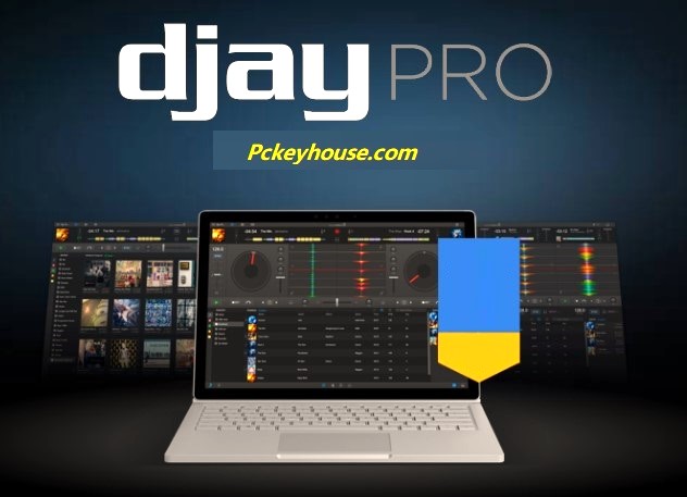 djay pro stream ipod