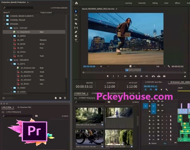 Adobe Premiere Pro Crack