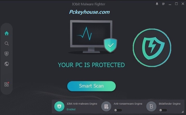 IObit Malware Fighter Pro-Lizenzschlüssel