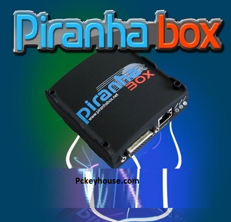 Pirhana Box Crack