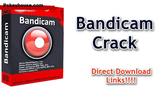 Bandicam Crack