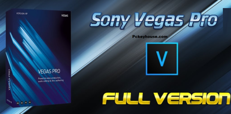 sony vegas pro download crack