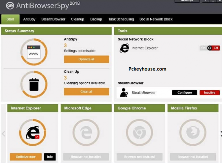 AntiBrowserSpy Pro 2023 6.07.48345 instal the new