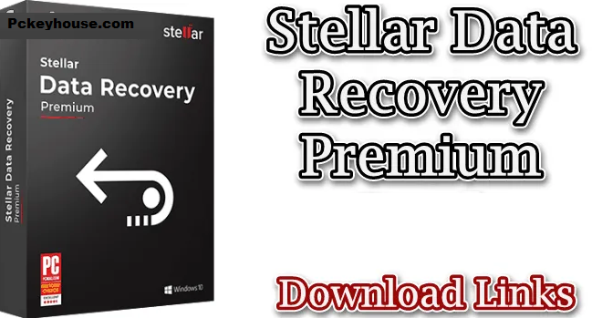 stellar phoenix windows data recovery full with crack and serial key