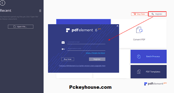 PDFelement Pro Key