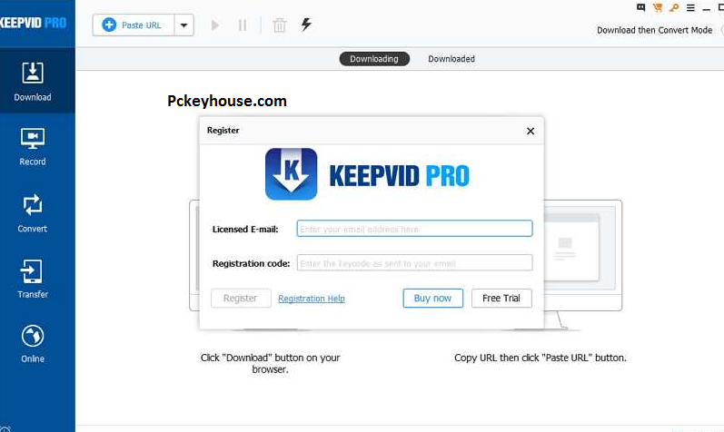 KeepVid Pro Key