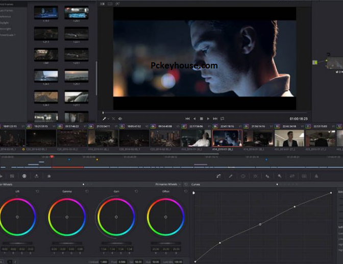 activation key davinci resolve 17