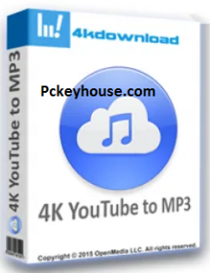 download the last version for ipod 4K YouTube to MP3 4.9.5.5330