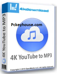 4K Youtube to MP3 Crack