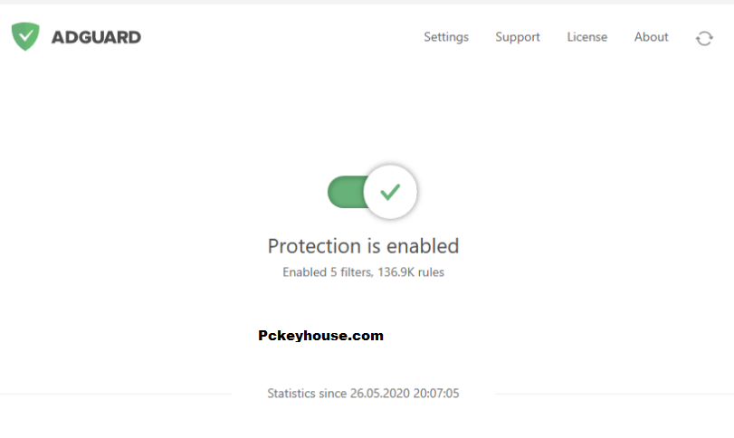 ad guard license key