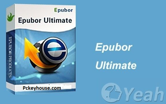 Epubor supreme Converter Crack