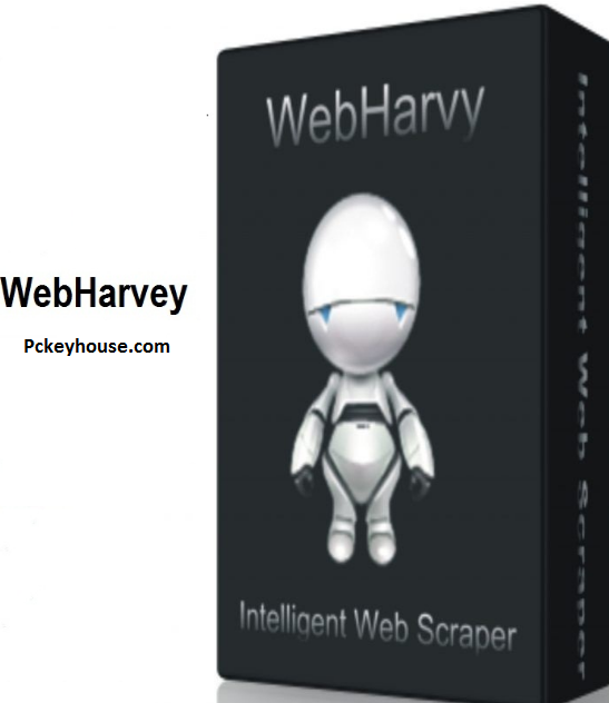 Webharvy Crack