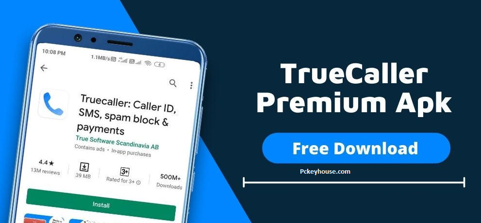 Truecaller Key