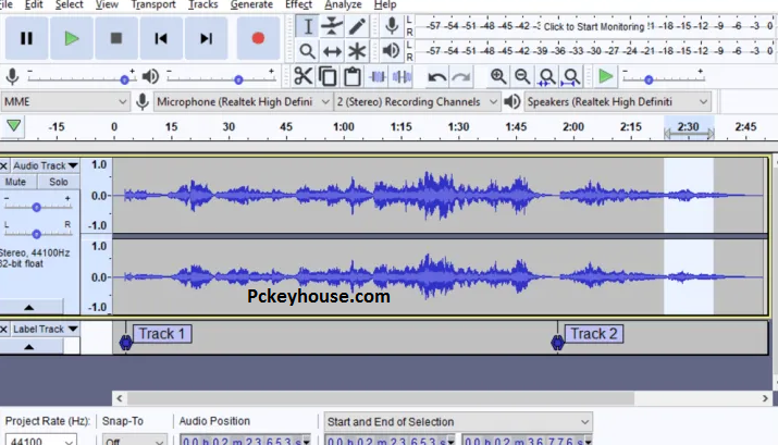 audacity download for pc windows 7 32 bit full version