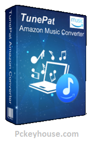  TunePat Amazon Music Converter crack