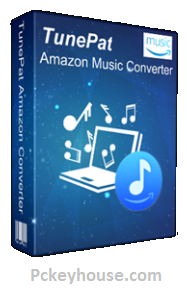  TunePat Amazon Music Converter knacken