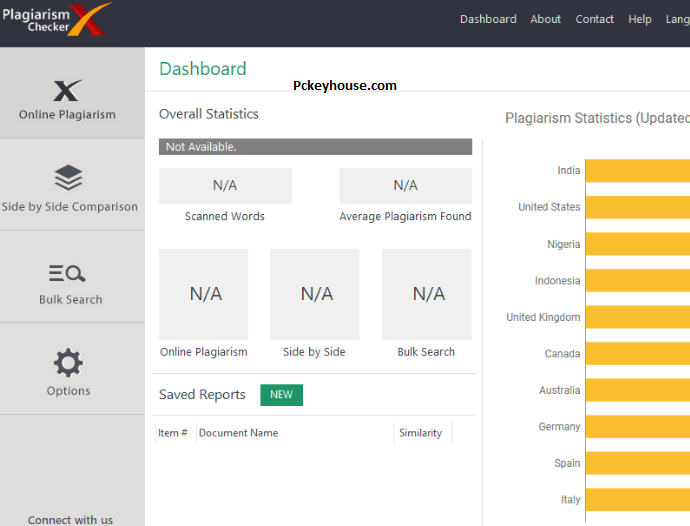  Plagiarism Checker X Key