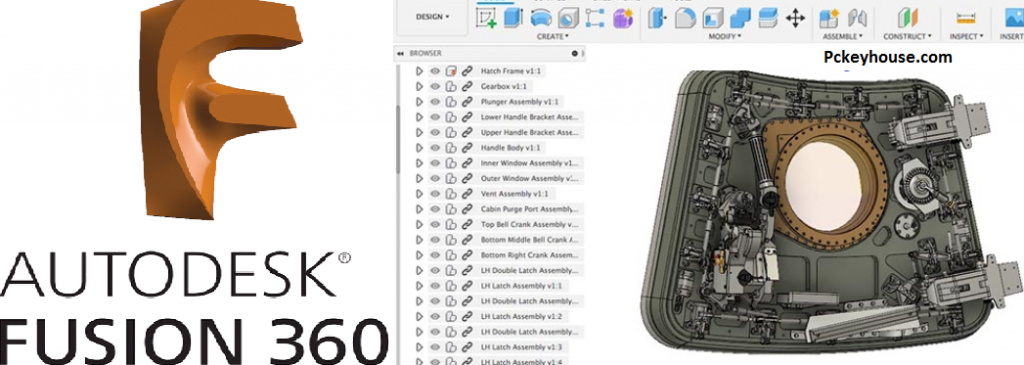 Autodesk Fusion 360 2.0 Crack