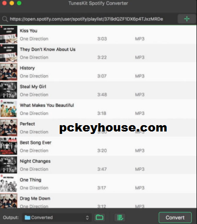 tuneskit music converter for spotify full