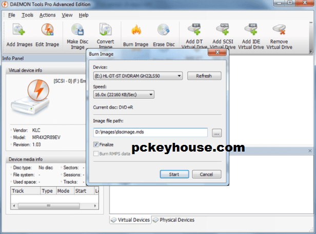 remove daemon tools mac