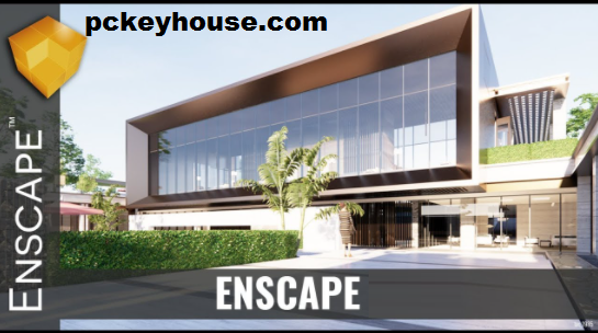 Enscape3D Key