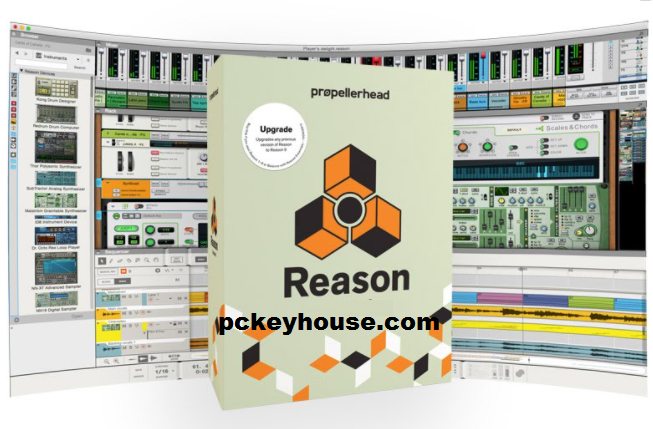 propellerhead reason 8 torrent crack