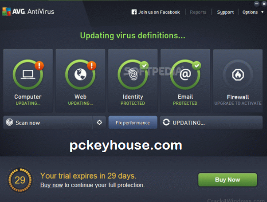 AVG Antivirus Key