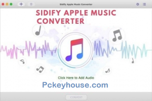 sidify apple music key