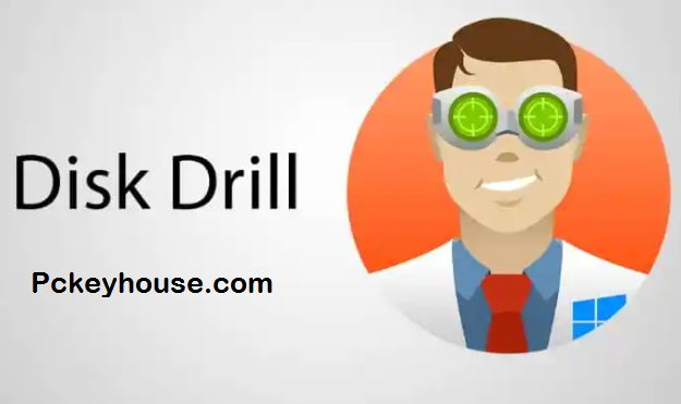 Disk Drill ProCrack