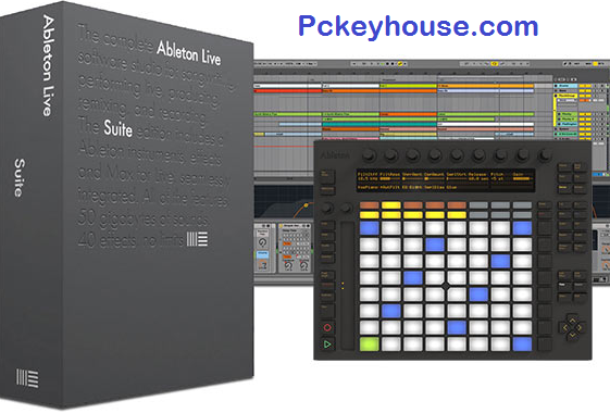 ableton live 9.7 crack only