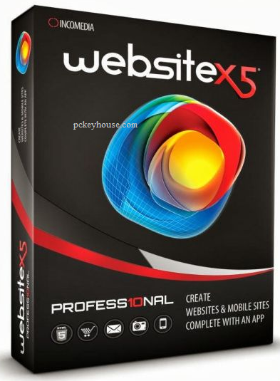 Sito web X5