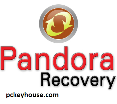 pandora recovery crack