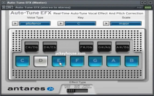 Crack EFX di sintonizzazione automatica