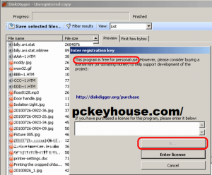 diskdigger license key free