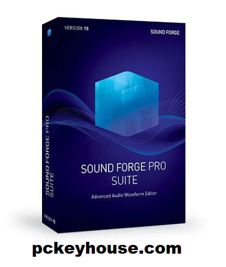 sound forge pro crack