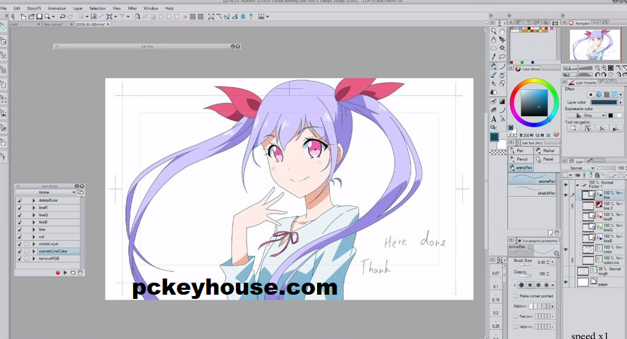 clip studio paint pro torrent