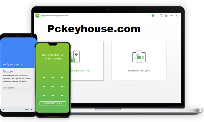 iMyfone LockWiper Crack