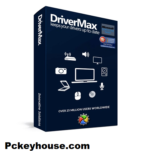 Drivermax Pro Crack