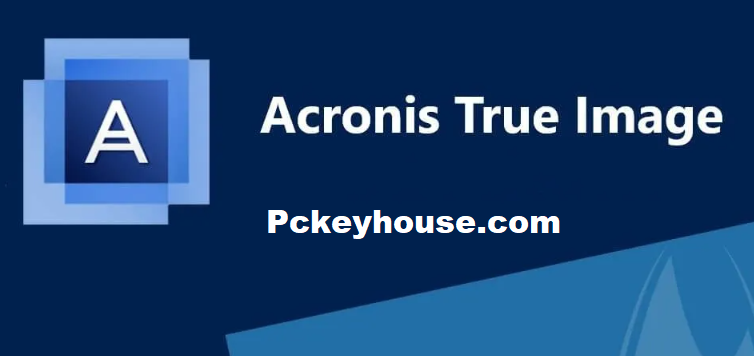 Acronis True Image Crack