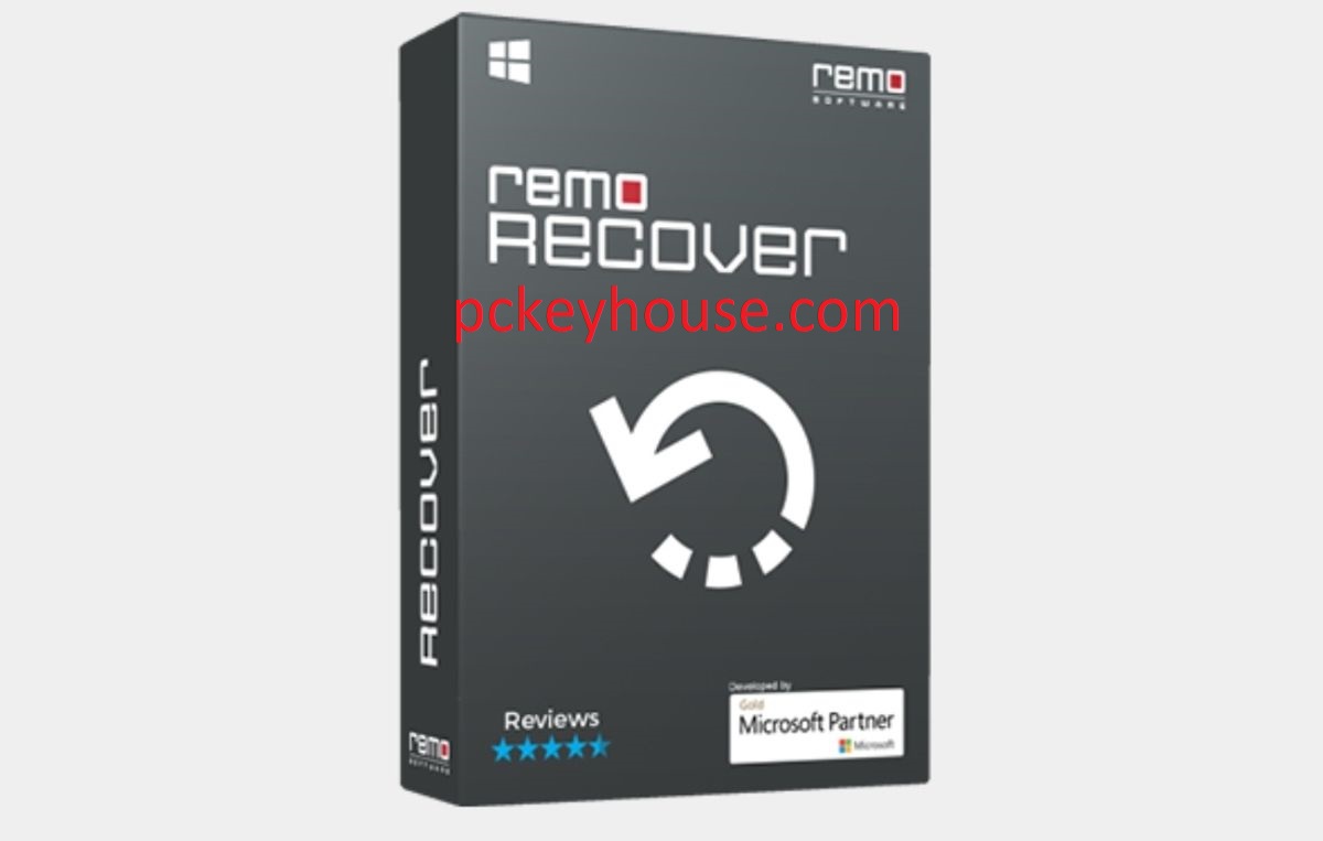 Remo Recover Crack